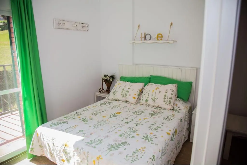 Apartamentos Minerva Jc Benalmadena