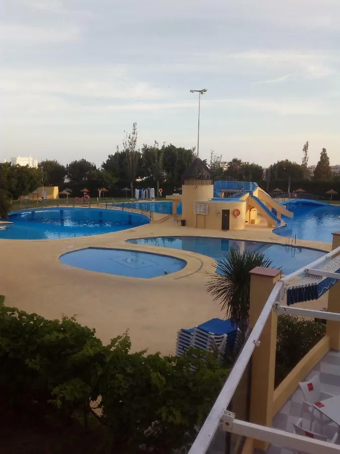 Appartement Apartamentos Minerva Jc Benalmádena Spanje
