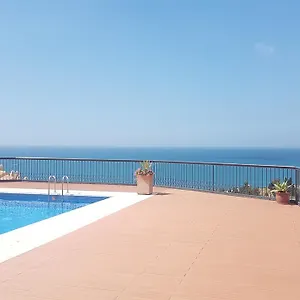 Apartamento Amplio Apartamento De 2 Dormitorios Con Gran Terraza, Benalmádena