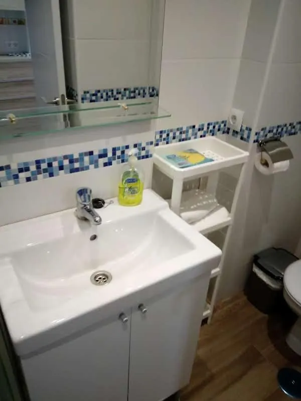 Apartamentos Minerva Jc بينالماذينا شقة