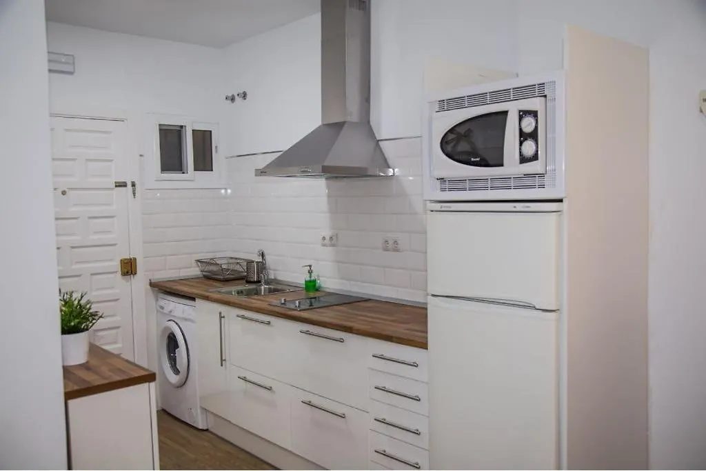 Apartamentos Minerva Jc Benalmadena Spain
