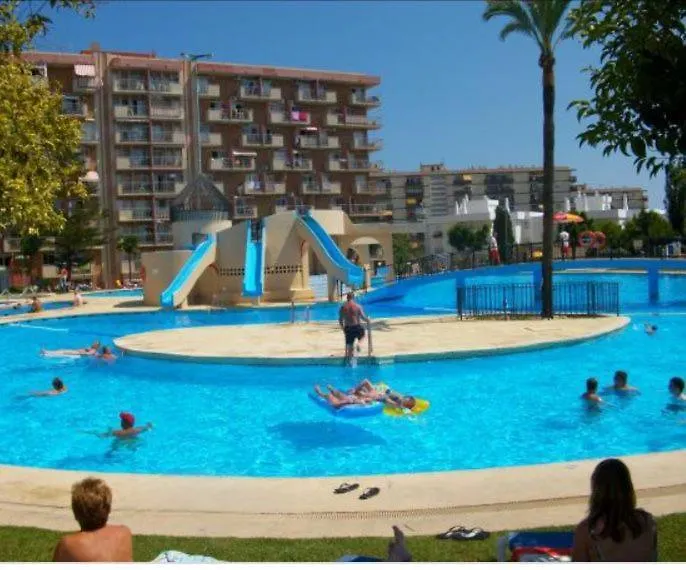 Apartamentos Minerva Jc Benalmadena 0*,  Spain