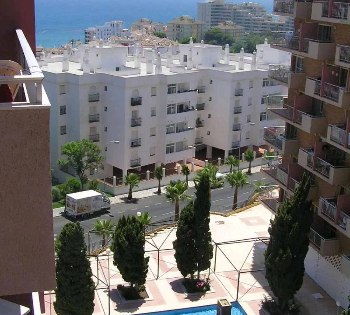Apartamentos Minerva Jc بينالماذينا شقة