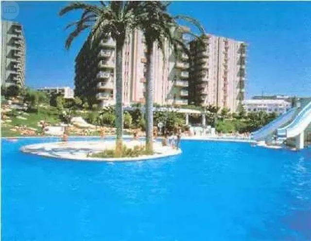 Apartamentos Minerva Jc بينالماذينا شقة