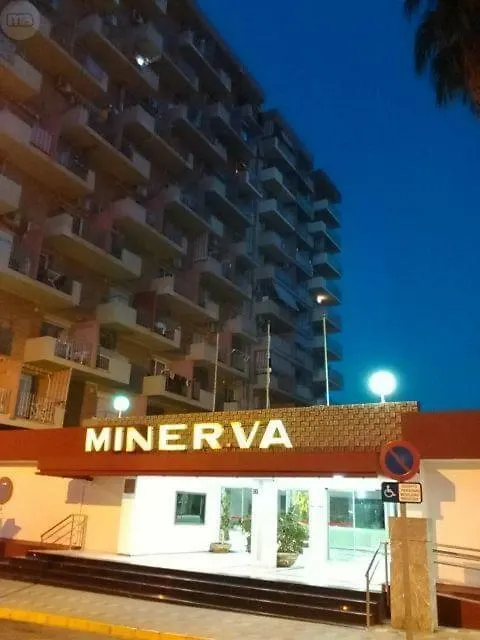 Apartamentos Minerva Jc بينالماذينا 0*,