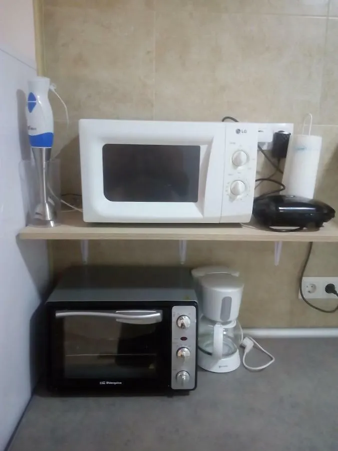 Apartment Apartamentos Minerva Jc Benalmadena