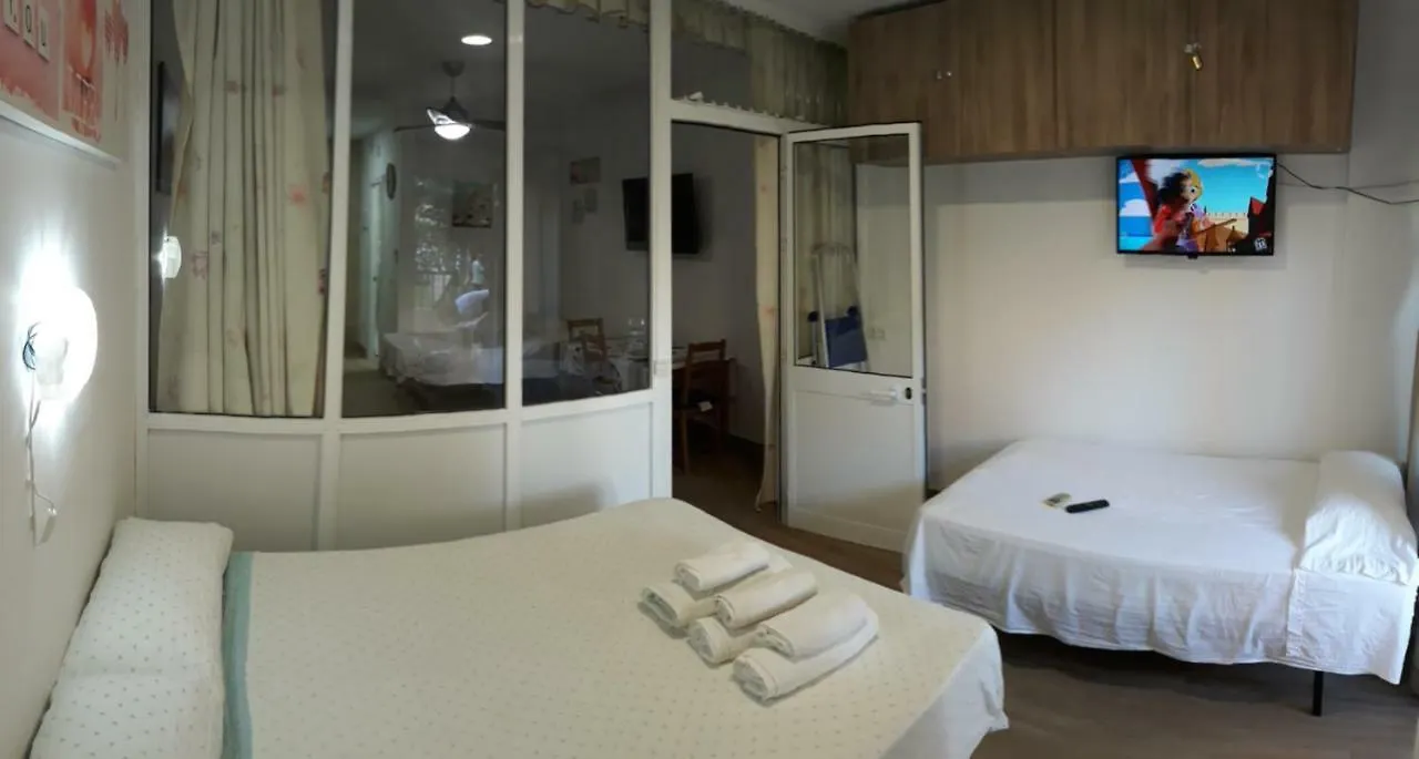 شقة Apartamentos Minerva Jc بينالماذينا