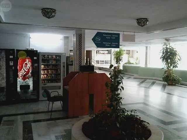 Apartamentos Minerva Jc Benalmádena