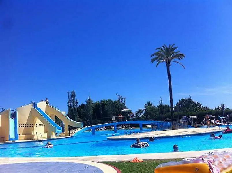 Apartamentos Minerva Jc Benalmádena