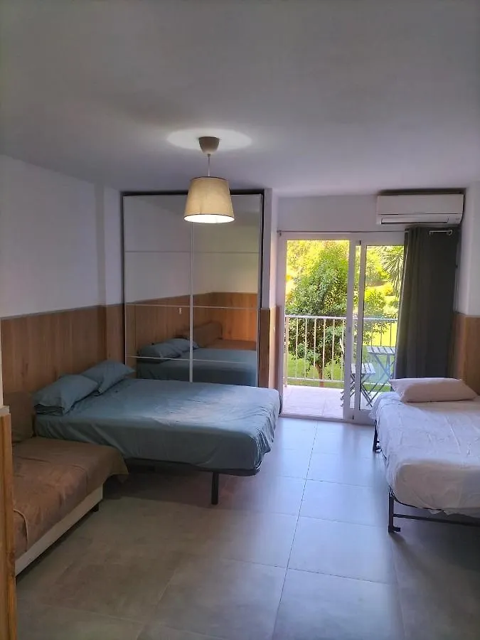 Apartamentos Minerva Jc Benalmadena 0*,