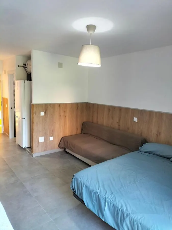Apartamentos Minerva Jc Benalmádena Appartement