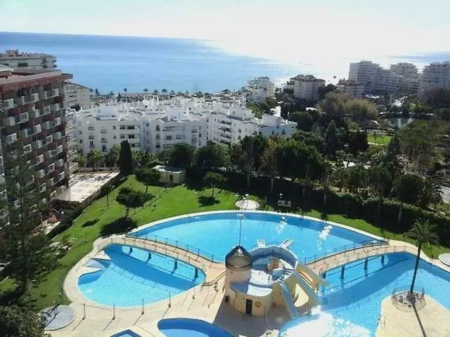 Apartamentos Minerva Jc Benalmádena Spanje