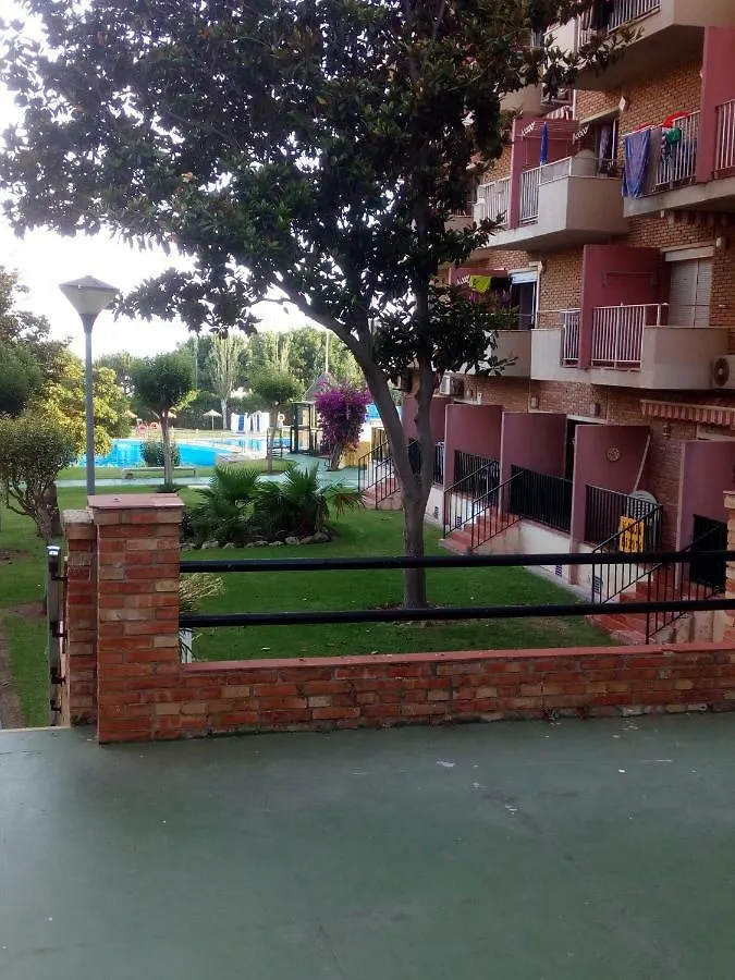 Apartamentos Minerva Jc Benalmadena Apartment